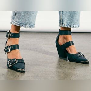 Jeffrey Campbell - Hendrix Heels